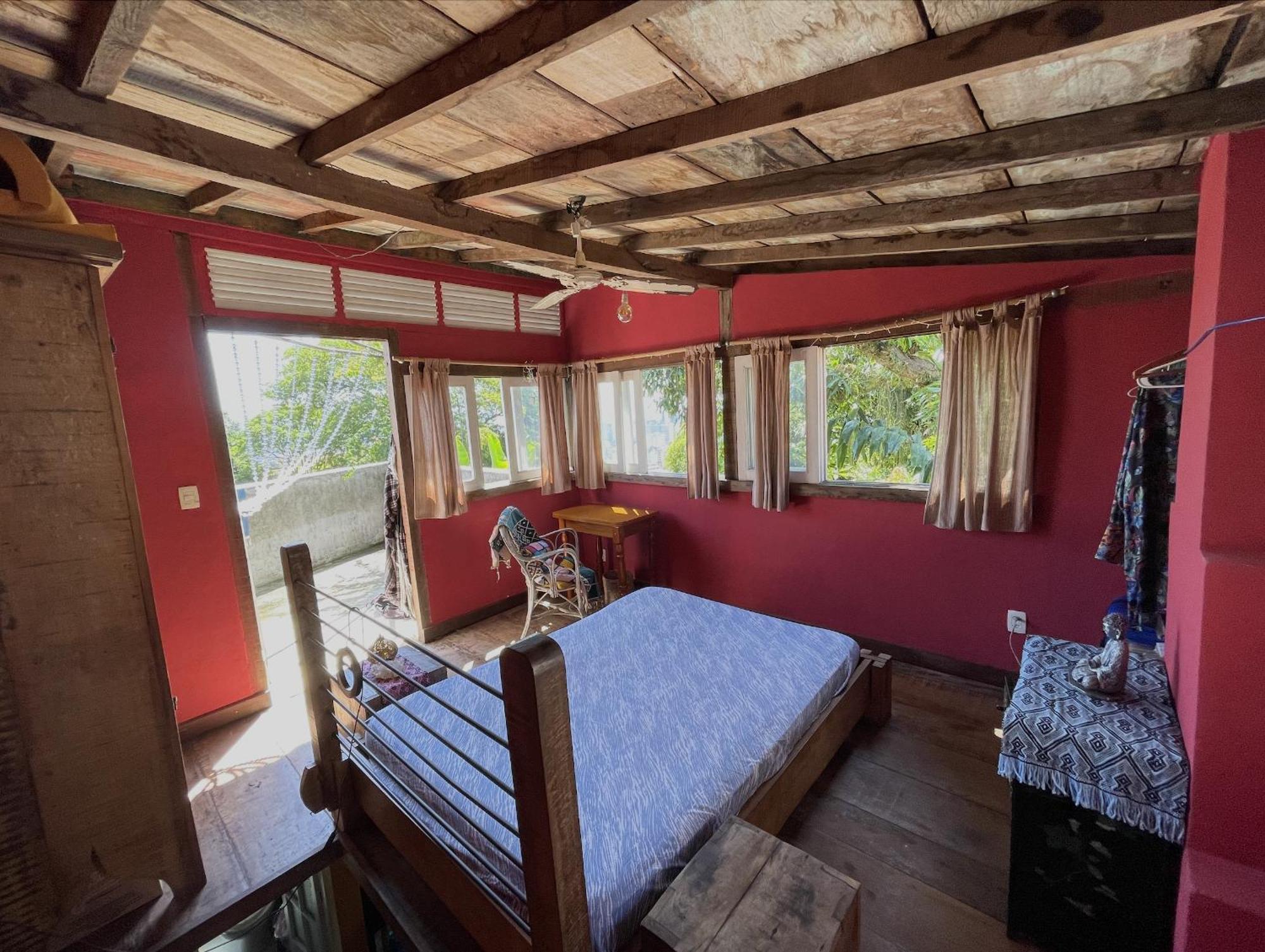 Rumah liburan Artistic With A View & Pool Rio de Janeiro